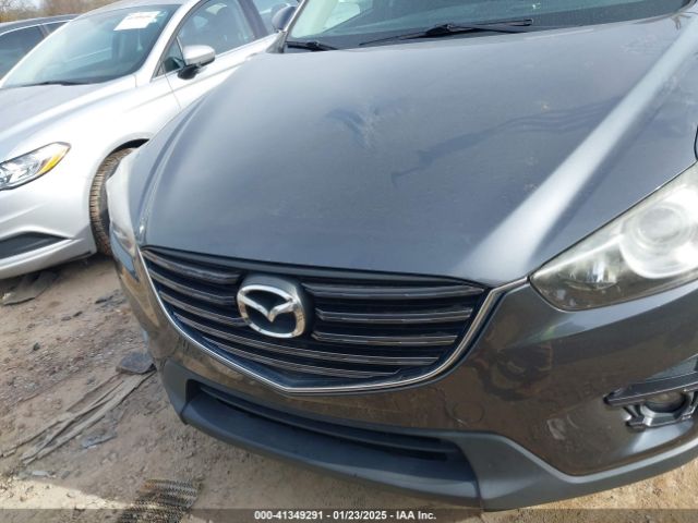 JM3KE2CY0G0792756 Mazda Cx-5 Touring