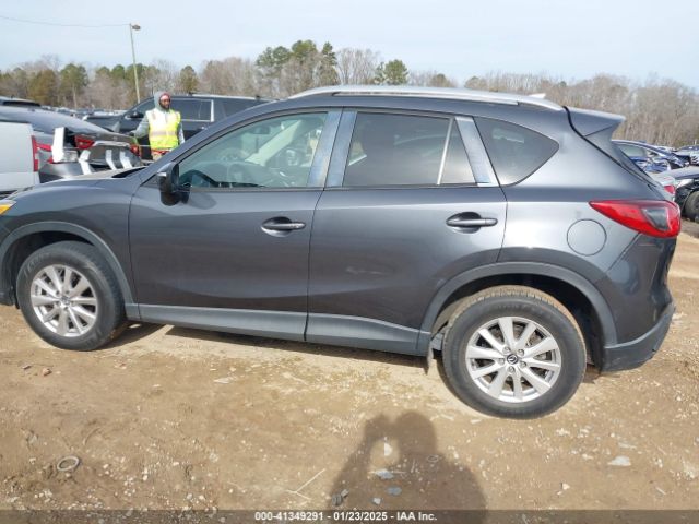 JM3KE2CY0G0792756 Mazda Cx-5 Touring