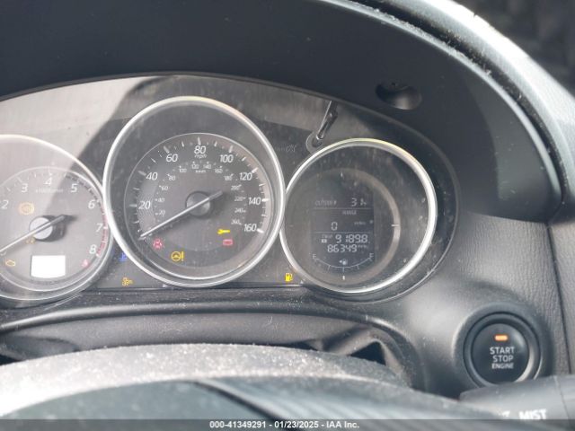 JM3KE2CY0G0792756 Mazda Cx-5 Touring