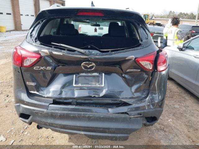 JM3KE2CY0G0792756 Mazda Cx-5 Touring