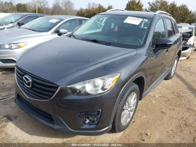 JM3KE2CY0G0792756 Mazda Cx-5 Touring
