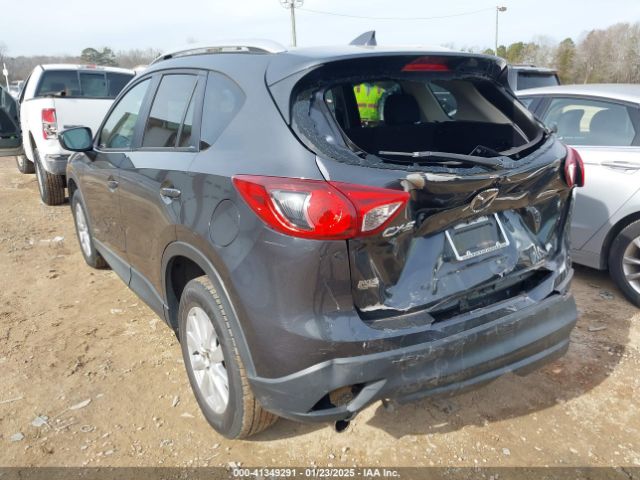 JM3KE2CY0G0792756 Mazda Cx-5 Touring