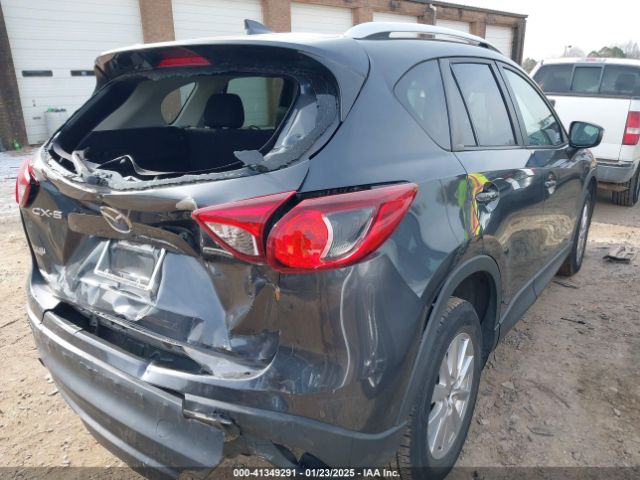 JM3KE2CY0G0792756 Mazda Cx-5 Touring