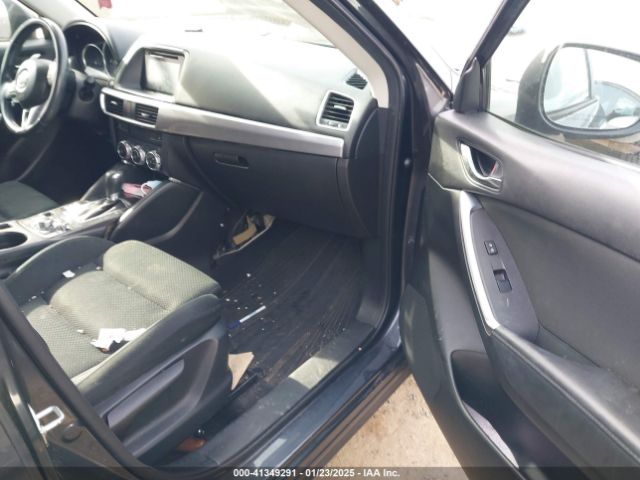 JM3KE2CY0G0792756 Mazda Cx-5 Touring