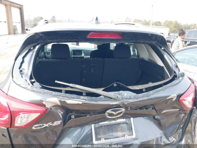JM3KE2CY0G0792756 Mazda Cx-5 Touring