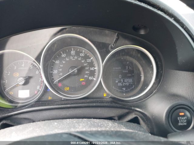 JM3KE2CY0G0792756 Mazda Cx-5 Touring