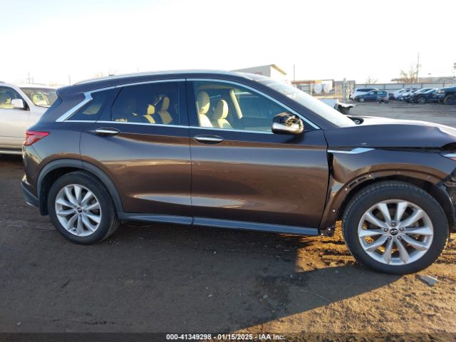 3PCAJ5M34KF113568 Infiniti Qx50 Luxe