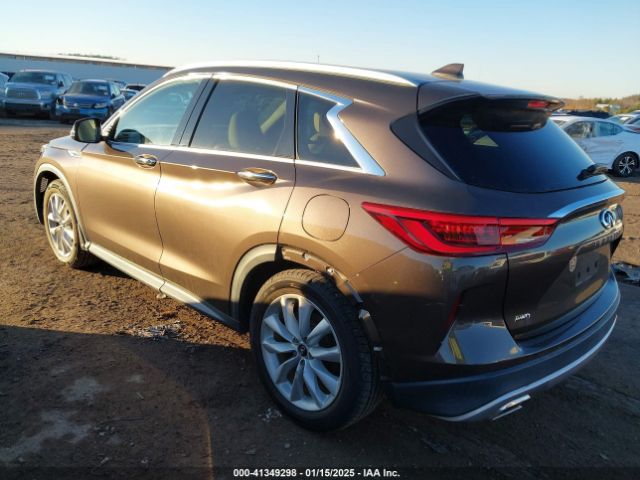 3PCAJ5M34KF113568 Infiniti Qx50 Luxe
