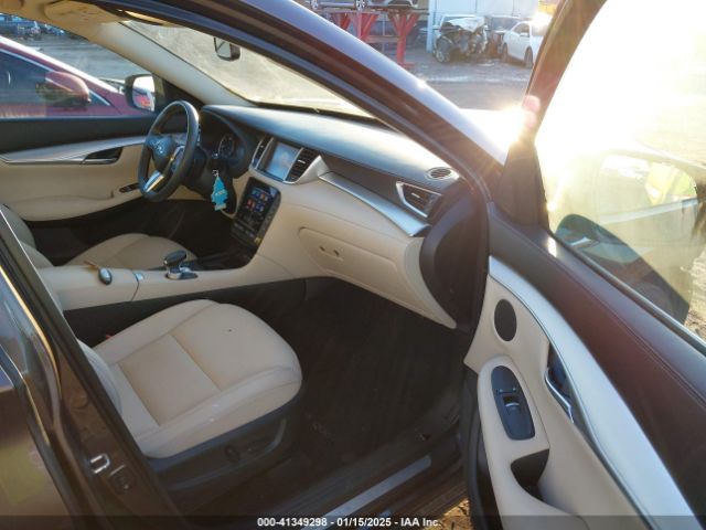 3PCAJ5M34KF113568 Infiniti Qx50 Luxe