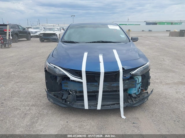 1G1ZB5ST4KF147792 Chevrolet Malibu 1ls