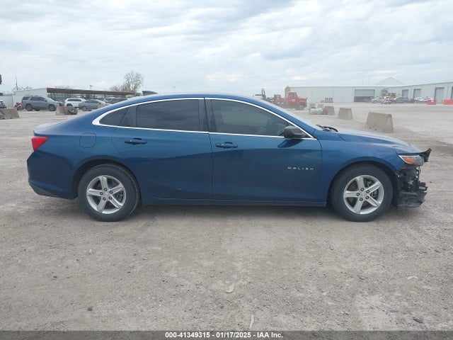 1G1ZB5ST4KF147792 Chevrolet Malibu 1ls