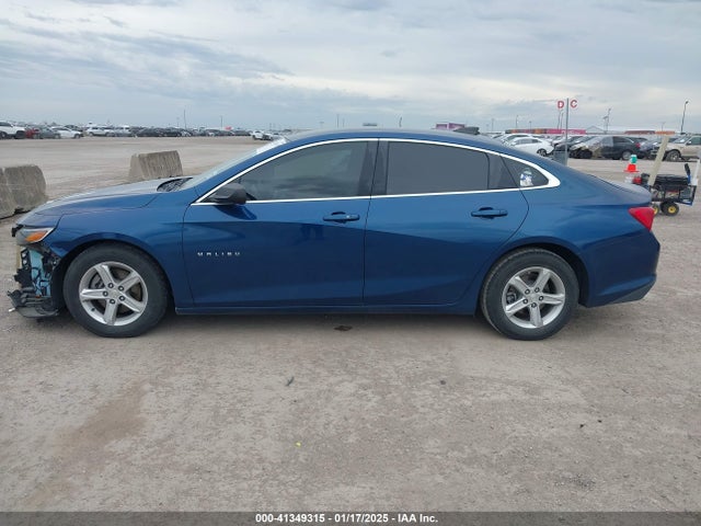1G1ZB5ST4KF147792 Chevrolet Malibu 1ls