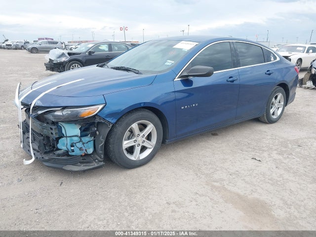 1G1ZB5ST4KF147792 Chevrolet Malibu 1ls