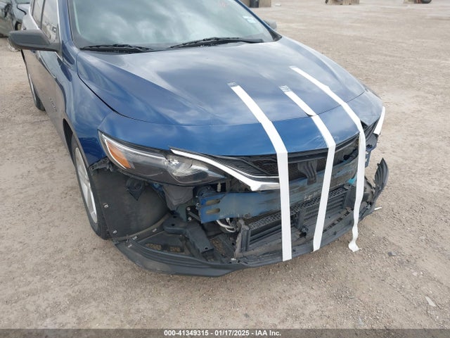 1G1ZB5ST4KF147792 Chevrolet Malibu 1ls