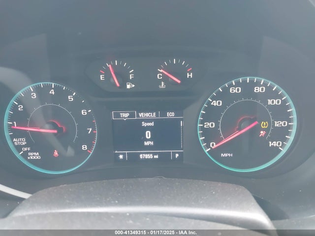 1G1ZB5ST4KF147792 Chevrolet Malibu 1ls