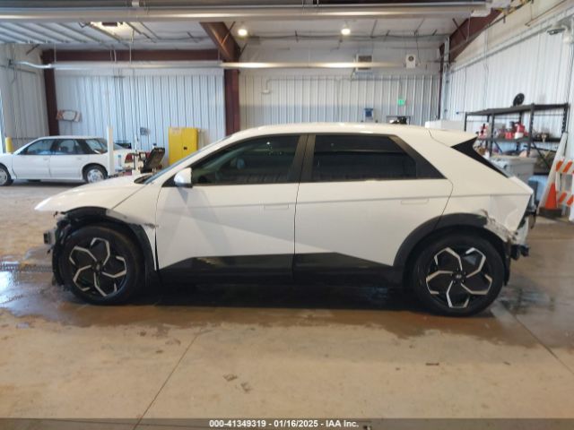 KM8KNDAF3NU095802 Hyundai Ioniq 5 Sel
