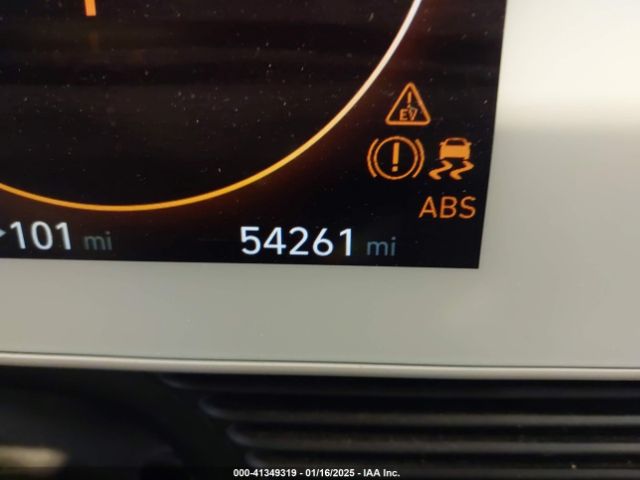 KM8KNDAF3NU095802 Hyundai Ioniq 5 Sel