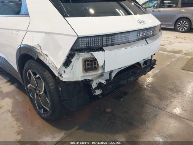 KM8KNDAF3NU095802 Hyundai Ioniq 5 Sel