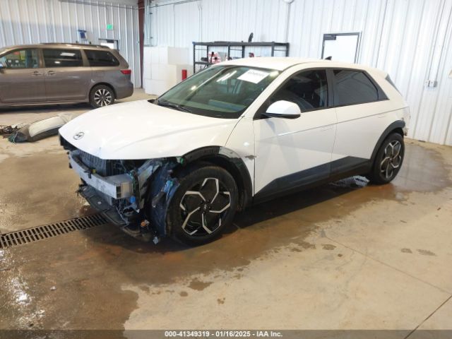 KM8KNDAF3NU095802 Hyundai Ioniq 5 Sel