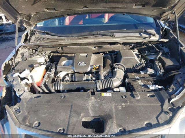 JTJGARBZ3L5011400 Lexus NX 300