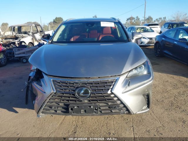JTJGARBZ3L5011400 Lexus NX 300