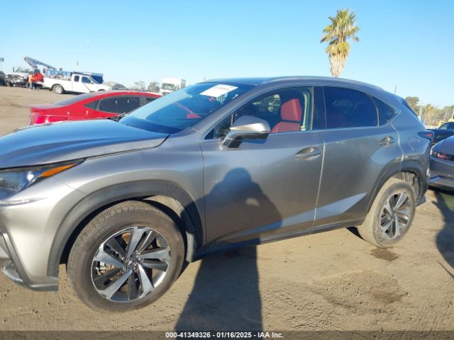 JTJGARBZ3L5011400 Lexus NX 300