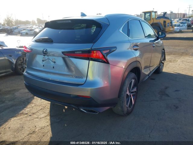 JTJGARBZ3L5011400 Lexus NX 300