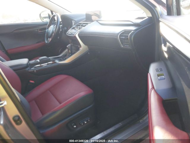 JTJGARBZ3L5011400 Lexus NX 300