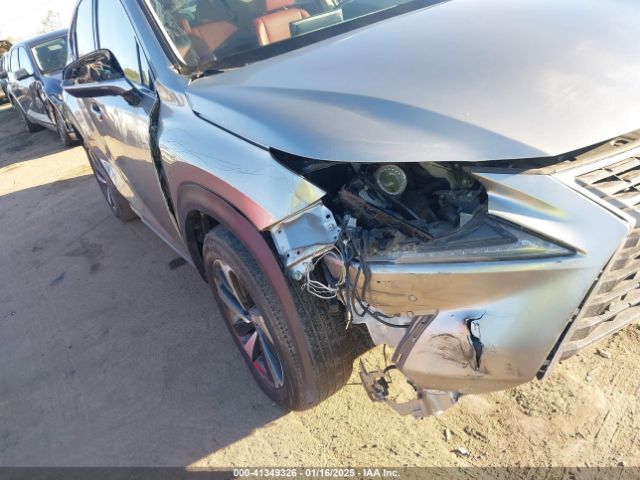 JTJGARBZ3L5011400 Lexus NX 300