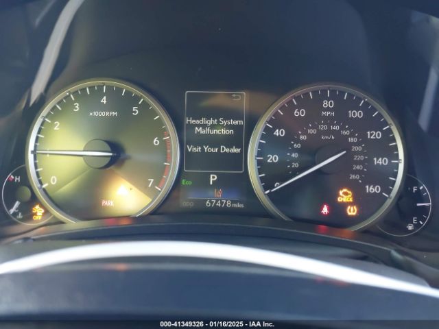 JTJGARBZ3L5011400 Lexus NX 300