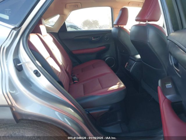JTJGARBZ3L5011400 Lexus NX 300