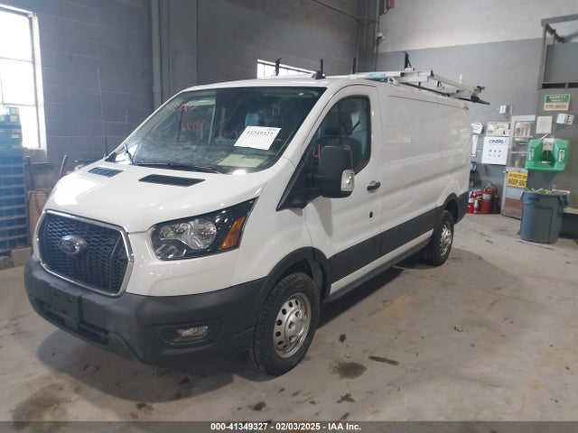 Ford Transit-250 2024 1FTBR2Y83RKA54611 Image 2