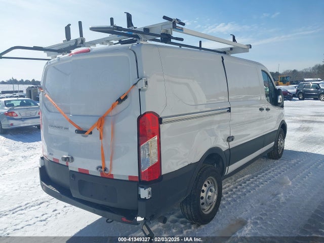 Ford Transit-250 2024 1FTBR2Y83RKA54611 Image 4