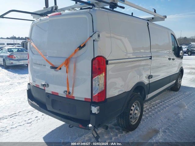 Ford Transit-250 2024 1FTBR2Y83RKA54611 Image 6