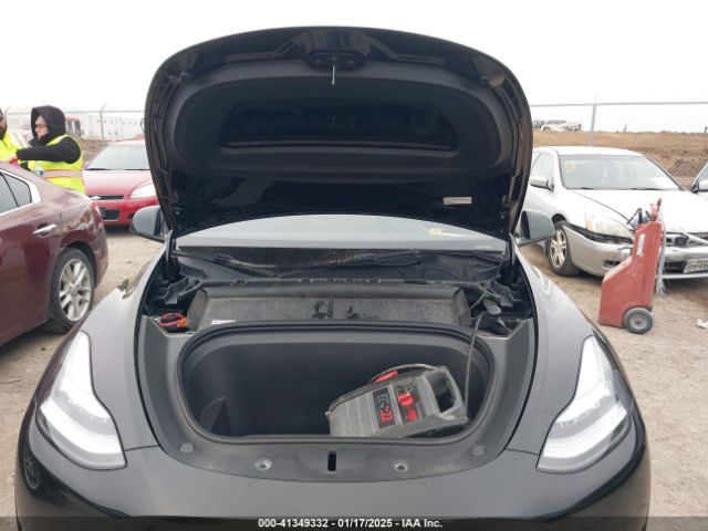 7SAYGDEE8PA074269 Tesla Model Y Awd/long Range Dual Motor All-wheel Drive