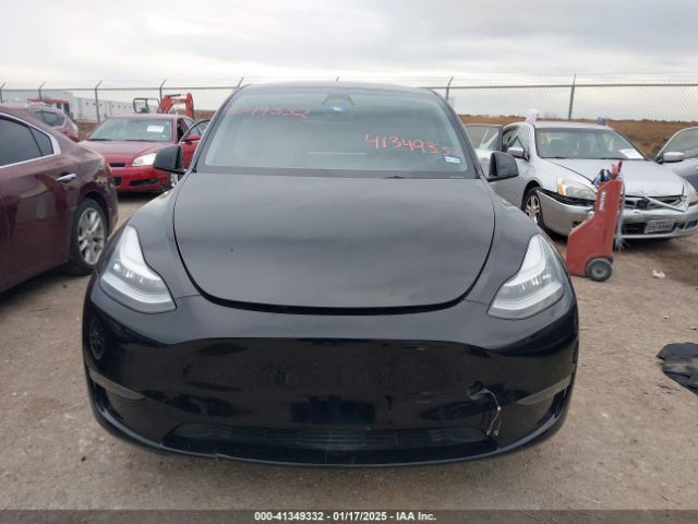 7SAYGDEE8PA074269 Tesla Model Y Awd/long Range Dual Motor All-wheel Drive