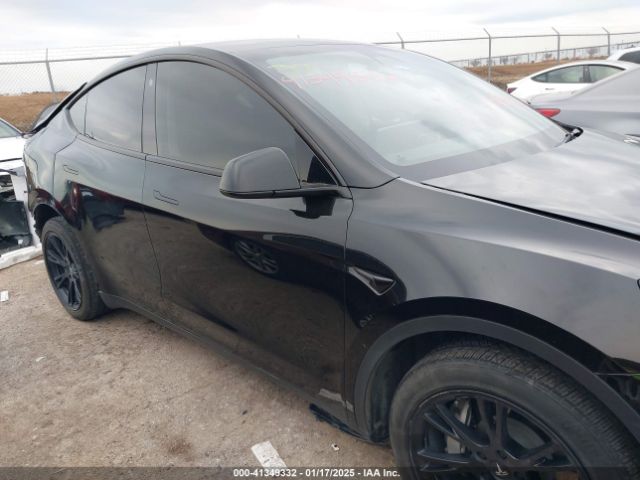 7SAYGDEE8PA074269 Tesla Model Y Awd/long Range Dual Motor All-wheel Drive