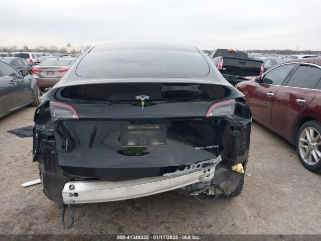 7SAYGDEE8PA074269 Tesla Model Y Awd/long Range Dual Motor All-wheel Drive
