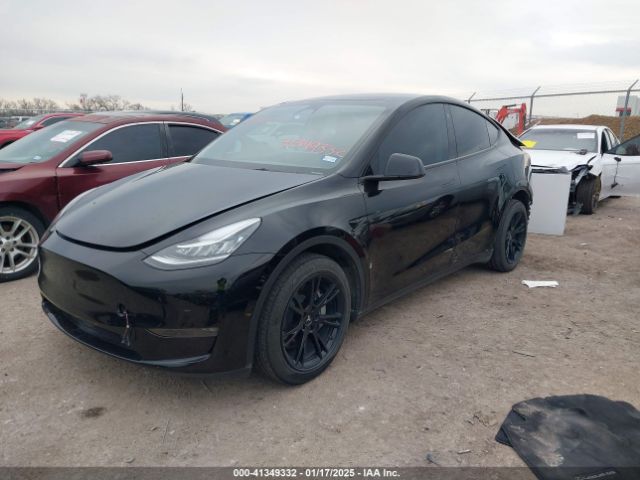 7SAYGDEE8PA074269 Tesla Model Y Awd/long Range Dual Motor All-wheel Drive