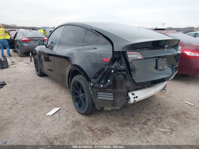 7SAYGDEE8PA074269 Tesla Model Y Awd/long Range Dual Motor All-wheel Drive
