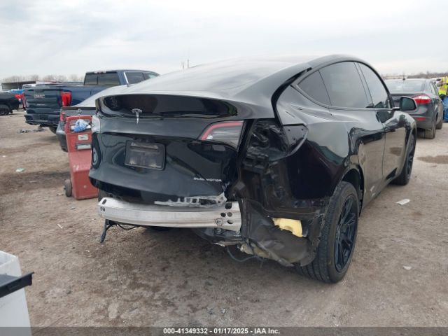 7SAYGDEE8PA074269 Tesla Model Y Awd/long Range Dual Motor All-wheel Drive