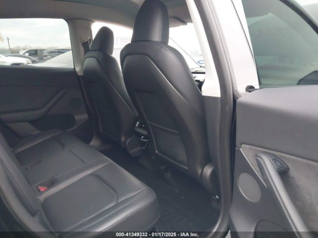 7SAYGDEE8PA074269 Tesla Model Y Awd/long Range Dual Motor All-wheel Drive