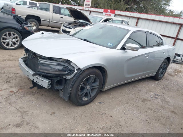 2C3CDXBGXLH119750 Dodge Charger Sxt Rwd