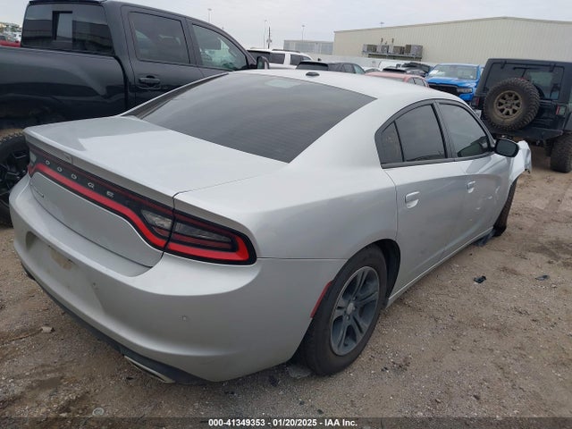 2C3CDXBGXLH119750 Dodge Charger Sxt Rwd