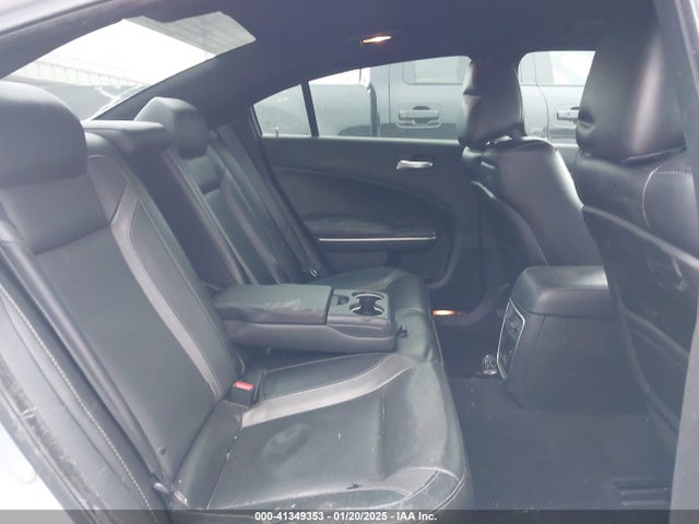 2C3CDXBGXLH119750 Dodge Charger Sxt Rwd