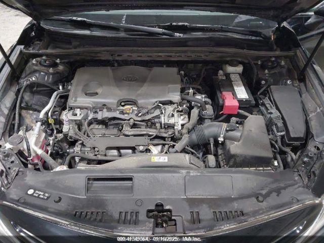 4T1G11AK3LU980527 Toyota CAMRY SE