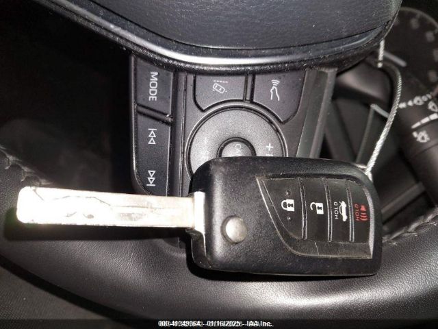4T1G11AK3LU980527 Toyota CAMRY SE