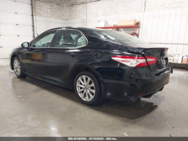 4T1G11AK3LU980527 Toyota CAMRY SE