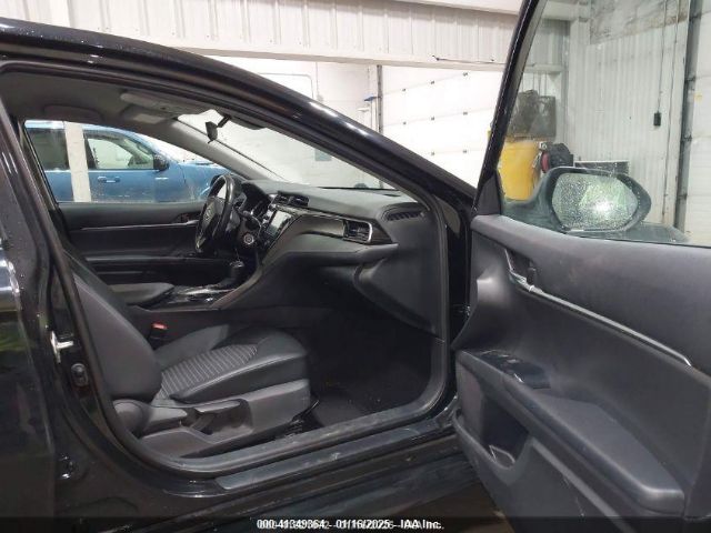 4T1G11AK3LU980527 Toyota CAMRY SE
