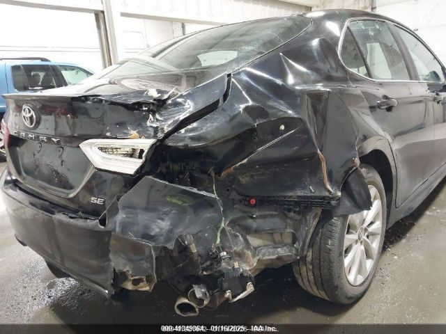 4T1G11AK3LU980527 Toyota CAMRY SE